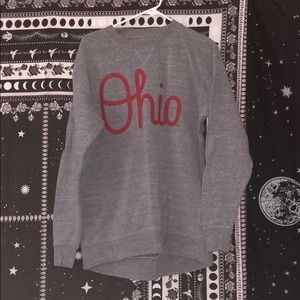 women’s ohio hoodie!